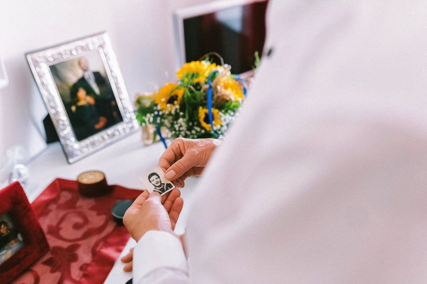 Il Casino Lenza, una location incantevole per il matrimonio di Marco e Gilda · foto 6