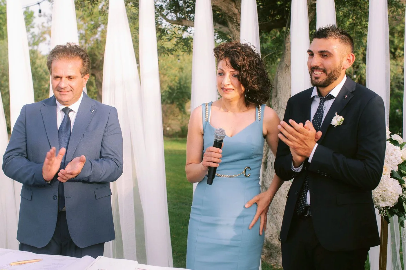 Fotografo per matrimonio all'Eben Ezer di Cariati — Cariati · CS · Calabria · foto 38
