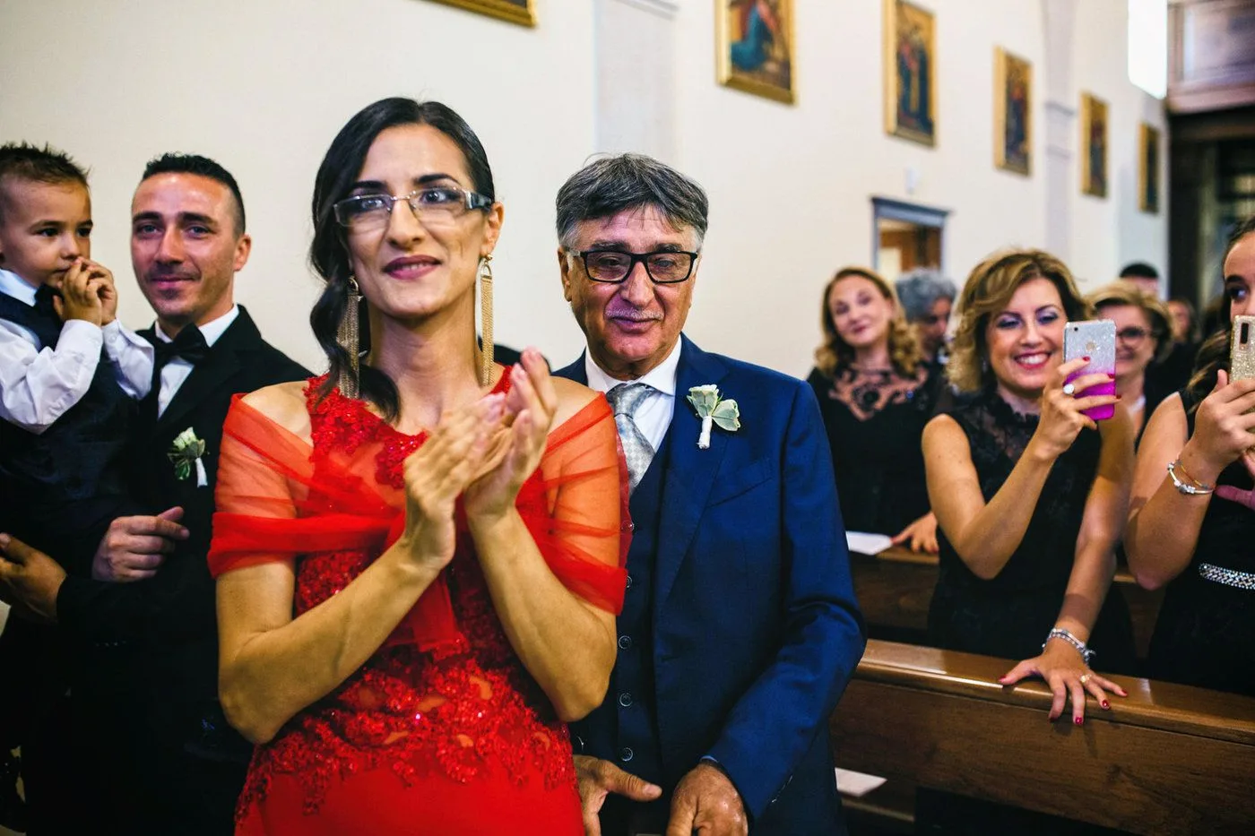 Alessia e Stefano: amarsi a Tenuta delle Grazie. · foto 37