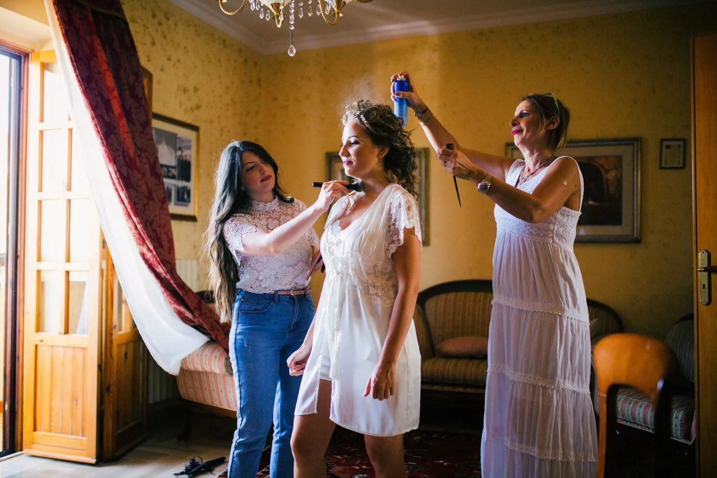 Matrimonio ad Hotel Balestrieri: la storia d'amore di Giada e David. · foto 16