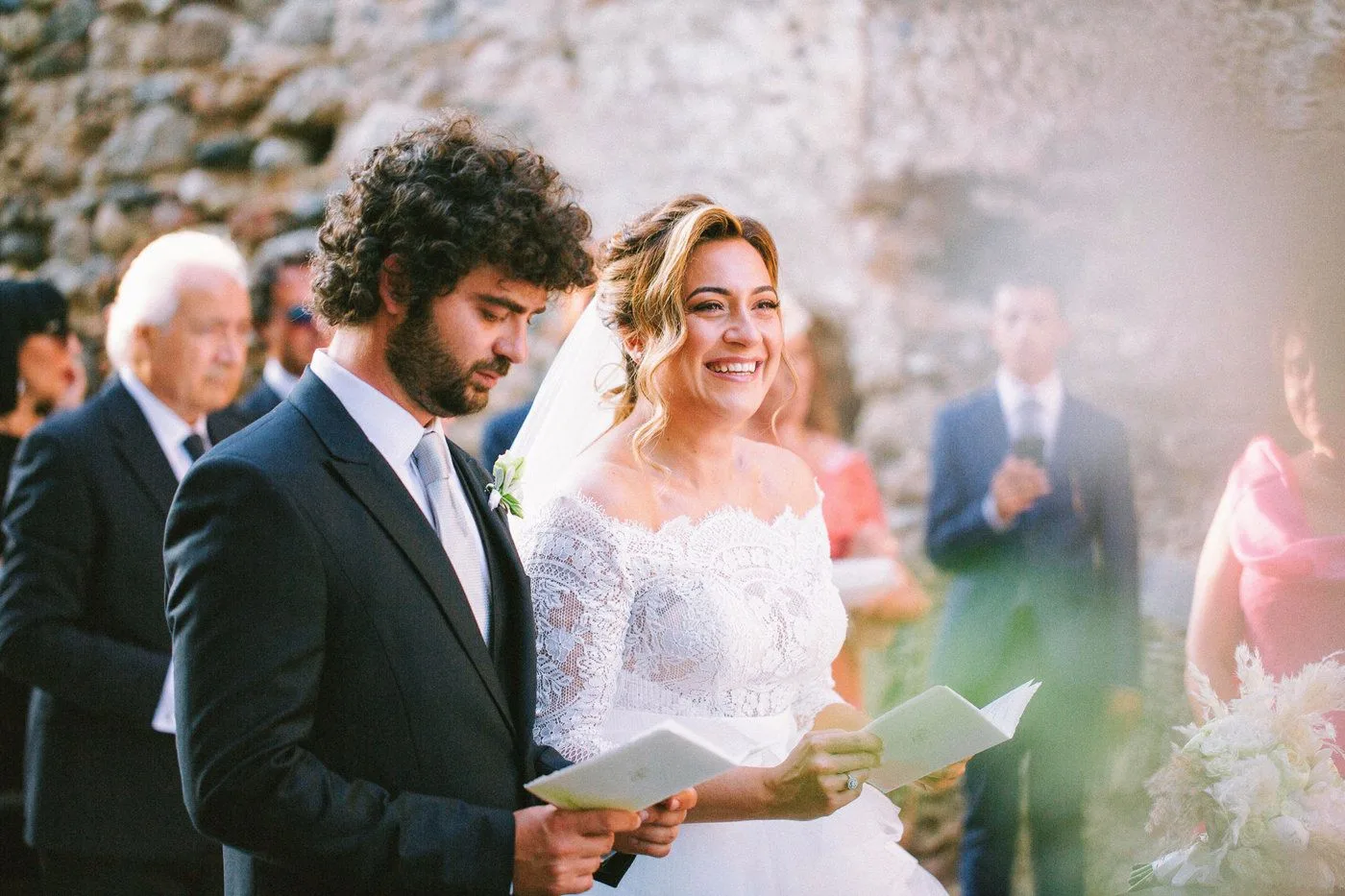 Fotografo di Matrimonio a Scilla · foto 2