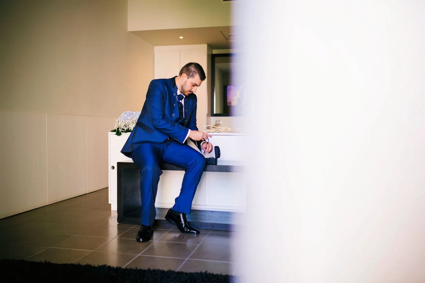 Matrimonio ad Hotel Balestrieri: la storia d'amore di Giada e David. · foto 7