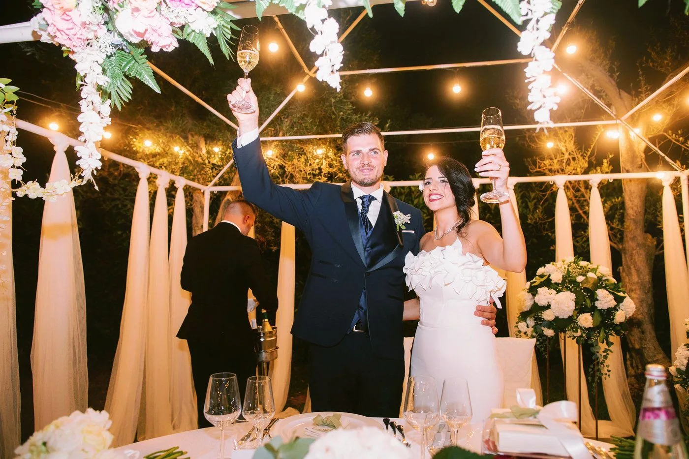 Matrimonio all'Eben Ezer di Cariati · foto 59