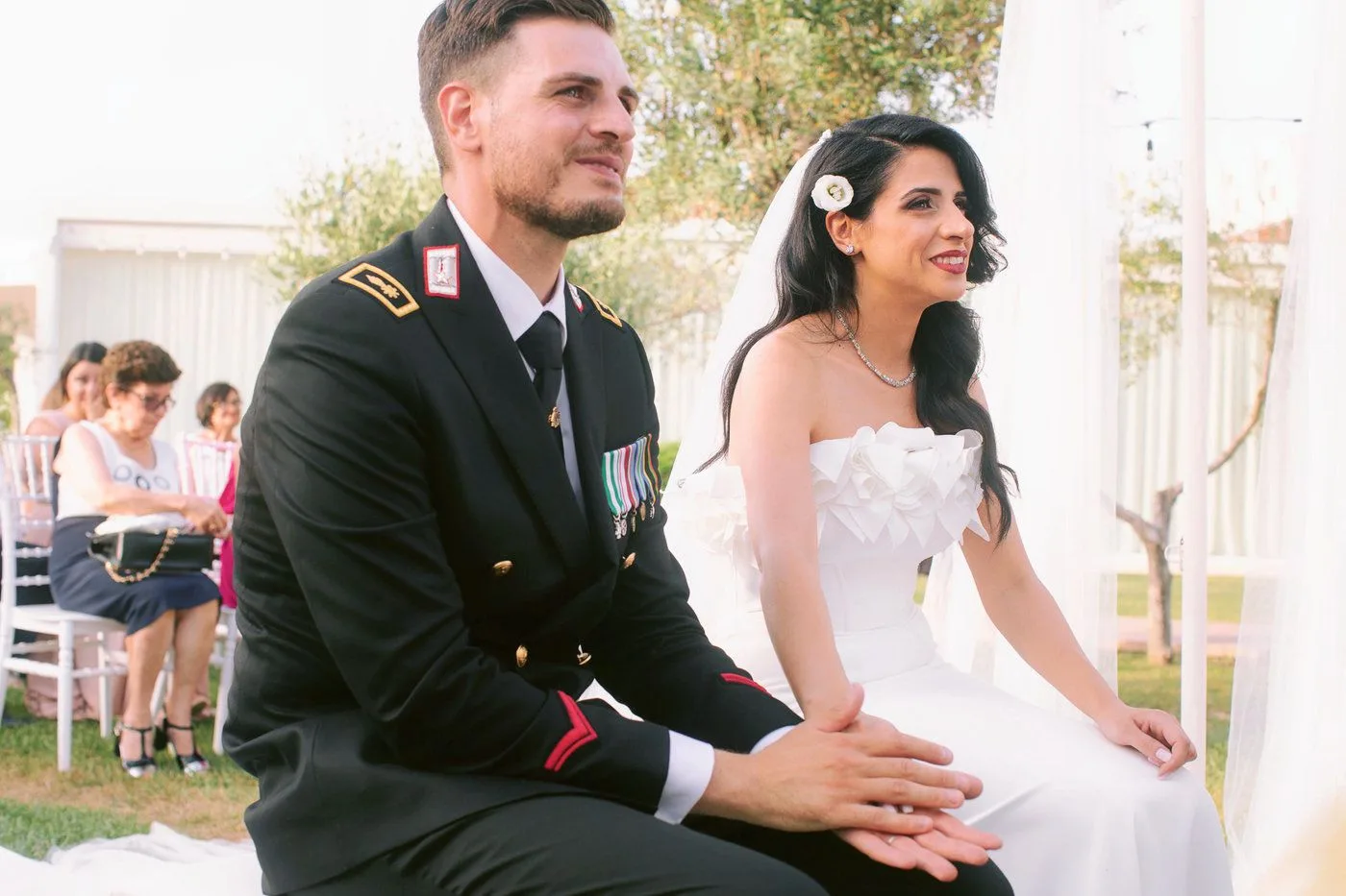Fotografo per matrimonio all'Eben Ezer di Cariati — Cariati · CS · Calabria · foto 39