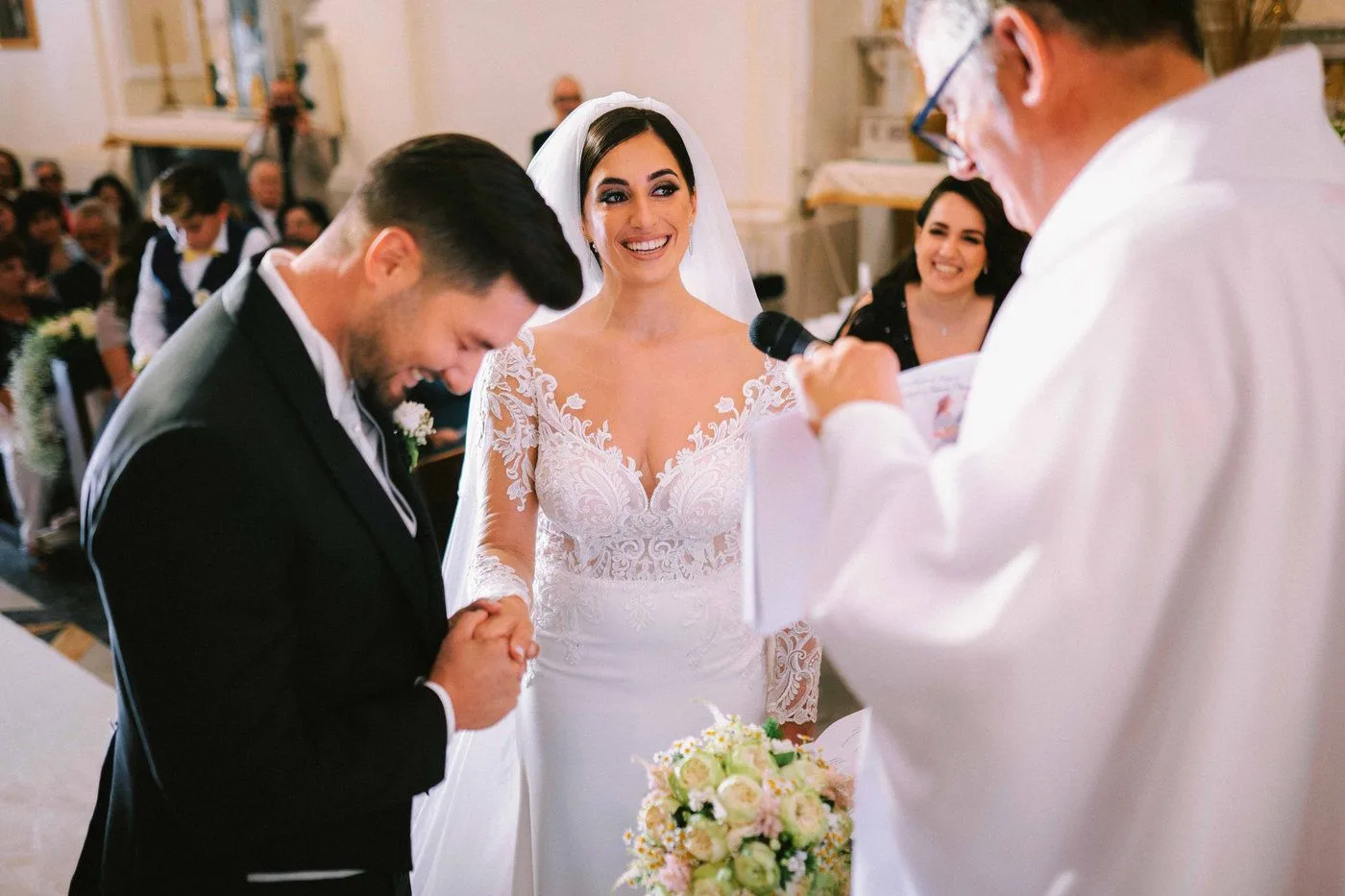 Matrimonio a Villa Grandinetti (in una giornata di pioggia) · foto 41