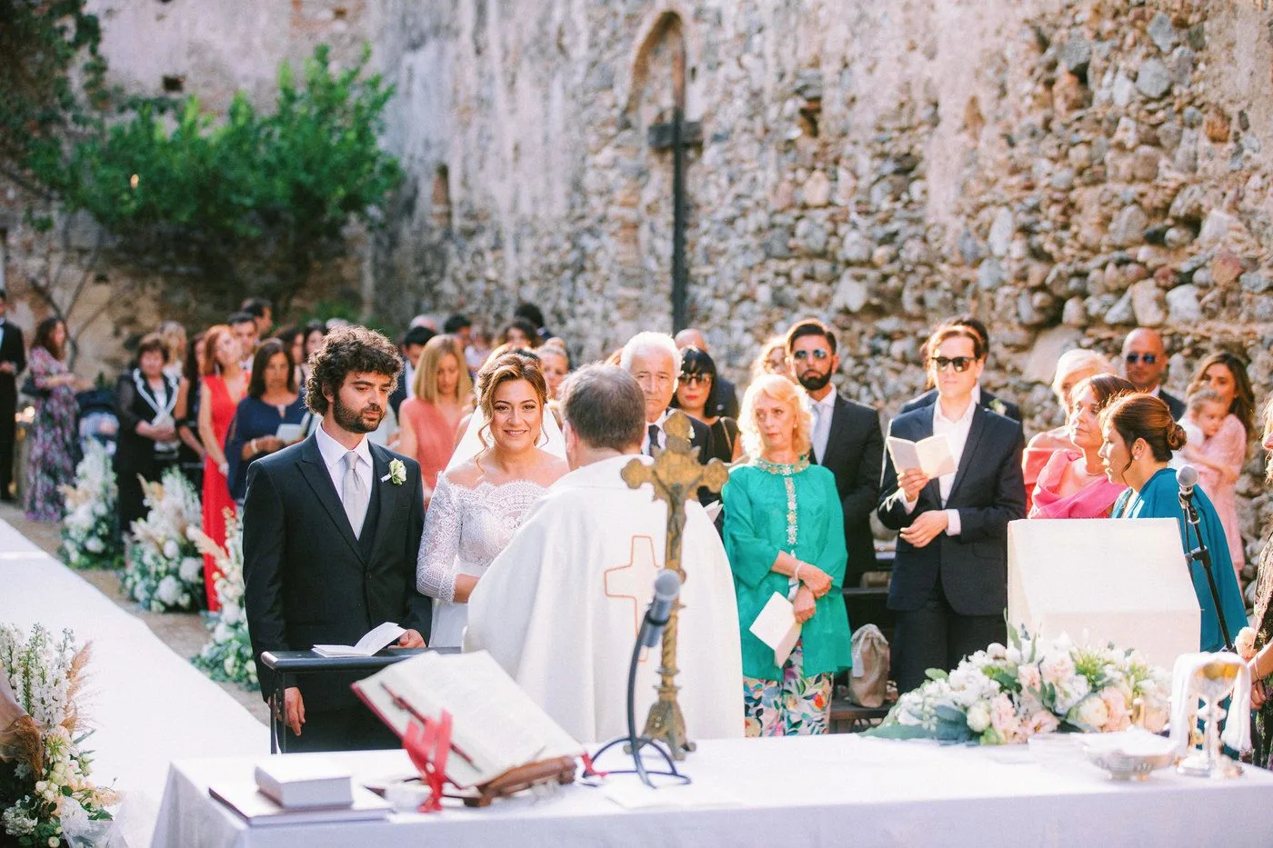 Matrimonio a Borgo del Convento · foto 46
