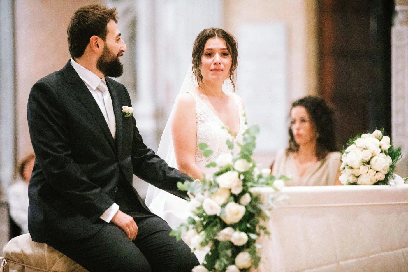 Fotografo per matrimonio a Villa Pulejo, Messina — Messina · ME · Sicilia · foto 39
