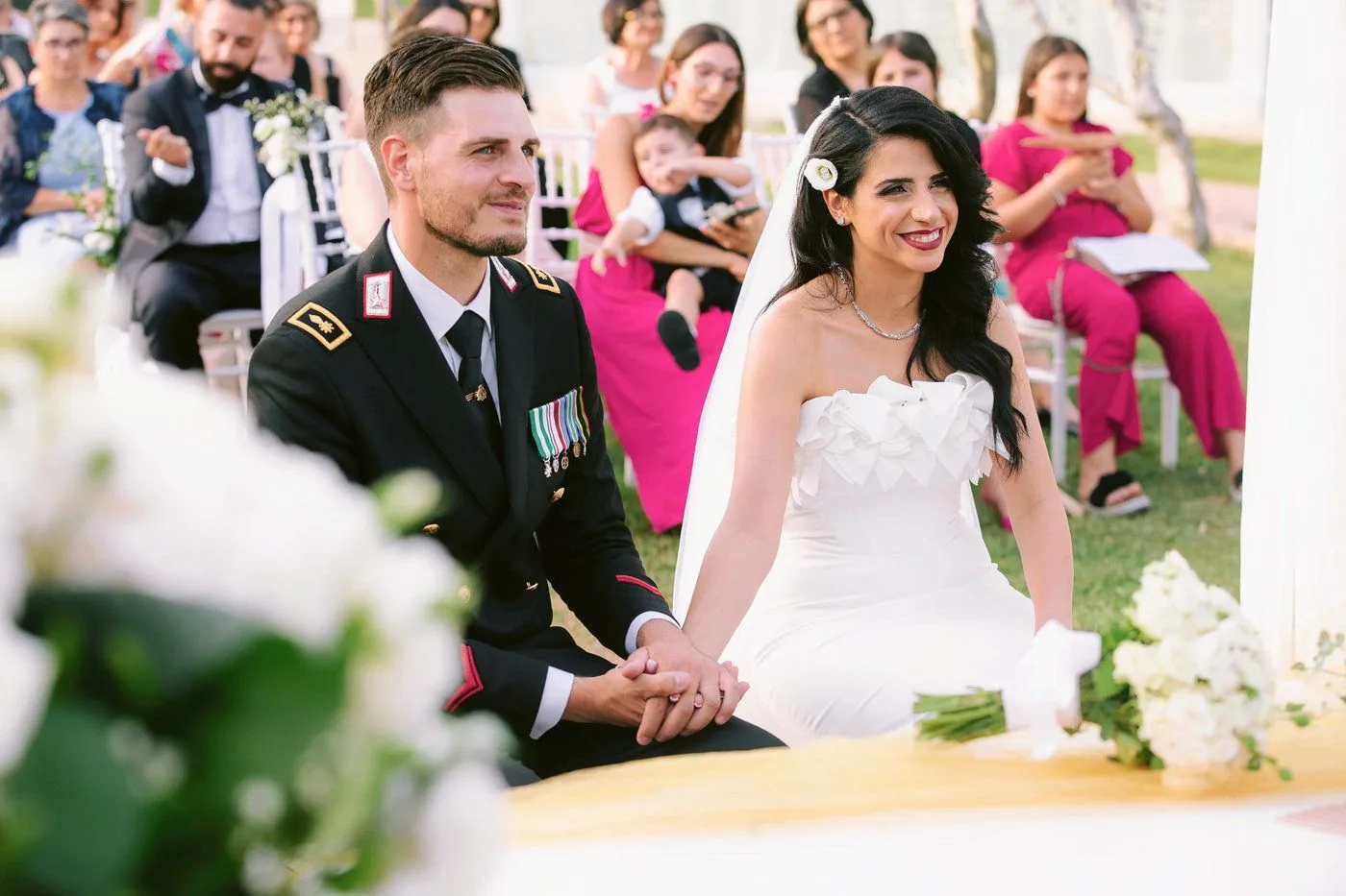Fotografo per matrimonio all'Eben Ezer di Cariati — Cariati · CS · Calabria · foto 40