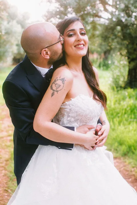 How much a wedding photographer costs in Calabria — Price guide · 2026 · foto 4