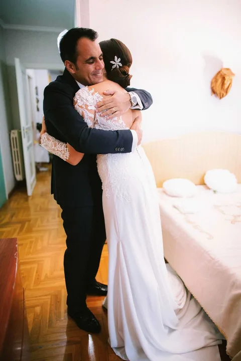 Matrimonio a Villa Grandinetti (in una giornata di pioggia) · foto 29