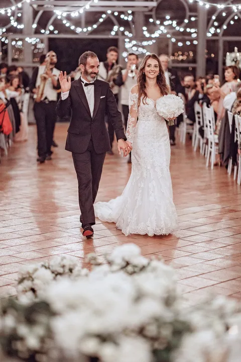 Annamaria e Delfino | Matrimonio in Tenuta delle Grazie · foto 51