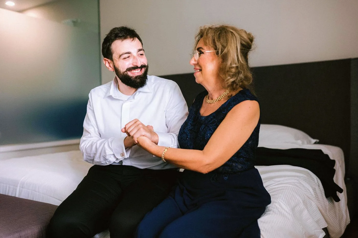 Fotografo per matrimonio a Villa Pulejo, Messina — Messina · ME · Sicilia · foto 7