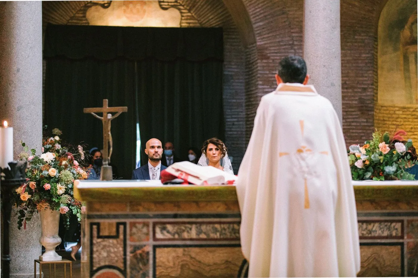 La location più bella di Roma per un matrimonio: Villa Piccolomini · foto 52
