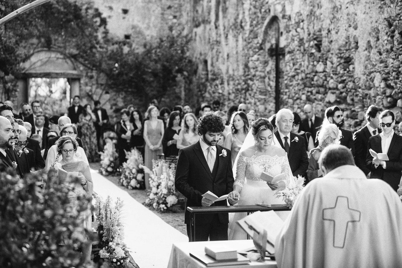 Matrimonio a Borgo del Convento · foto 45