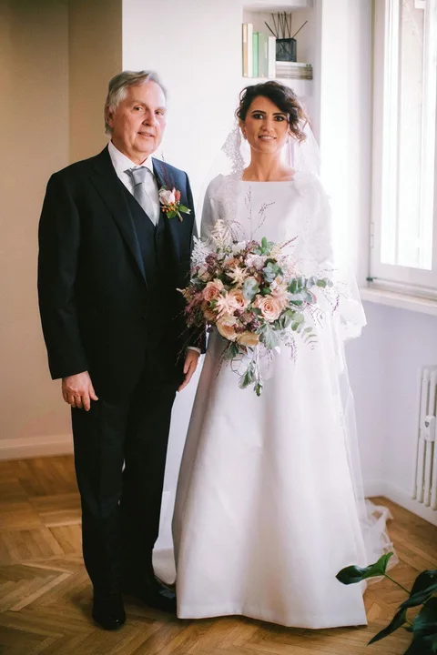 Fotografo per matrimonio a Villa Piccolomini, Roma — Roma · RM · Lazio · foto 30