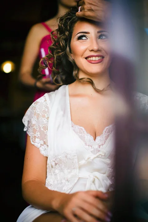 Matrimonio ad Hotel Balestrieri: la storia d'amore di Giada e David. · foto 9