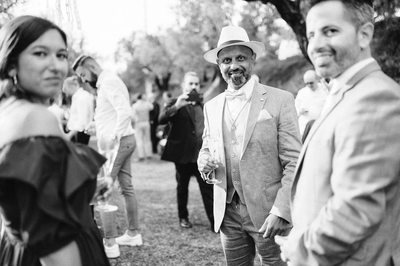 Awesome wedding in Tenuta delle Grazie · foto 53