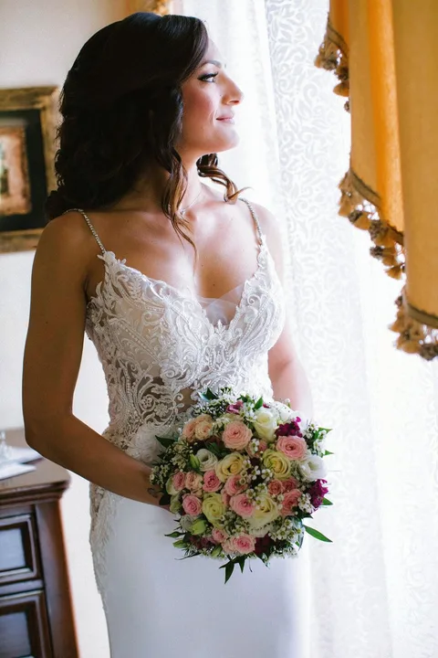 Matrimonio a Casino Lenza. Il giorno di Stefania e Vincenzo · foto 33