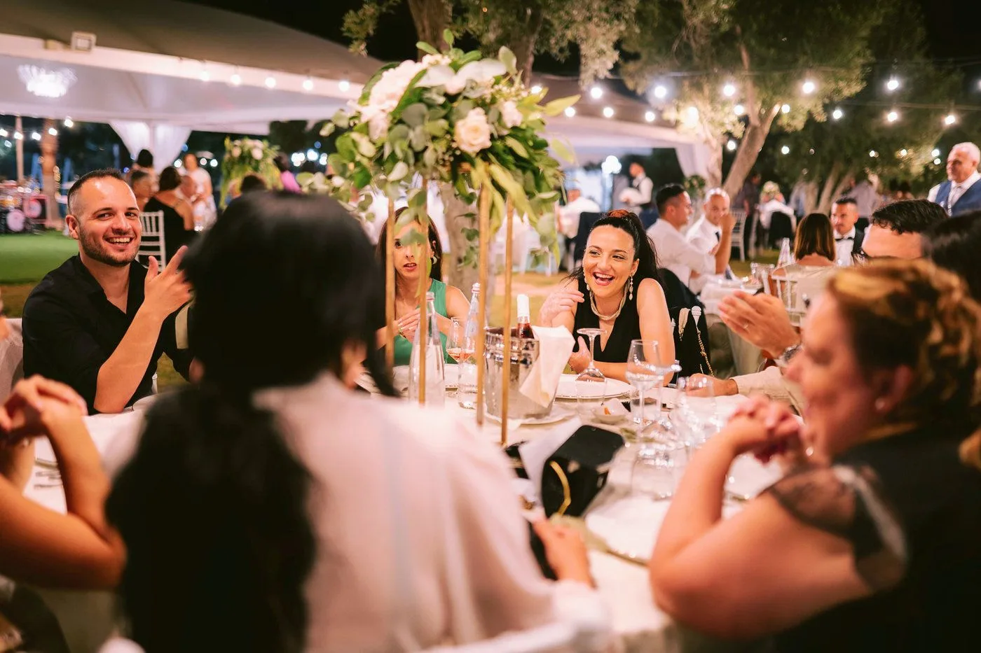 Matrimonio all'Eben Ezer di Cariati · foto 60