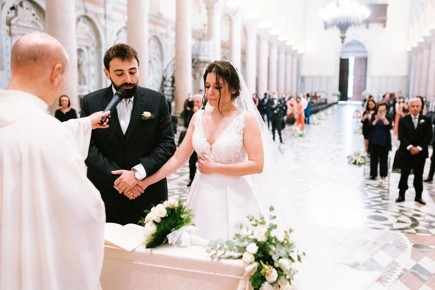 Fotografo per matrimonio a Villa Pulejo, Messina — Messina · ME · Sicilia · foto 41