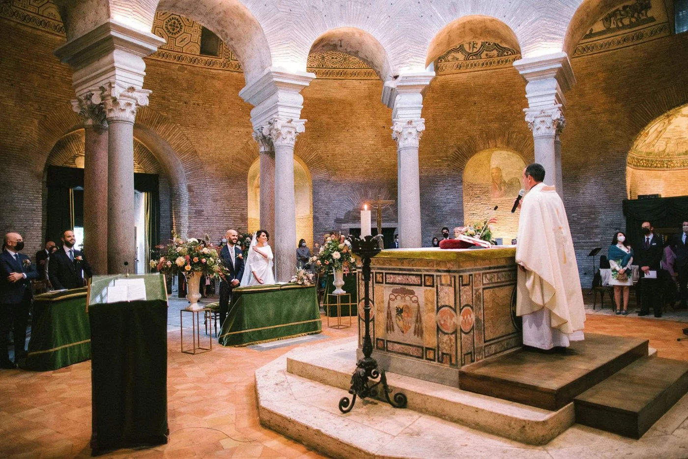 Fotografo per matrimonio a Villa Piccolomini, Roma — Roma · RM · Lazio · foto 37