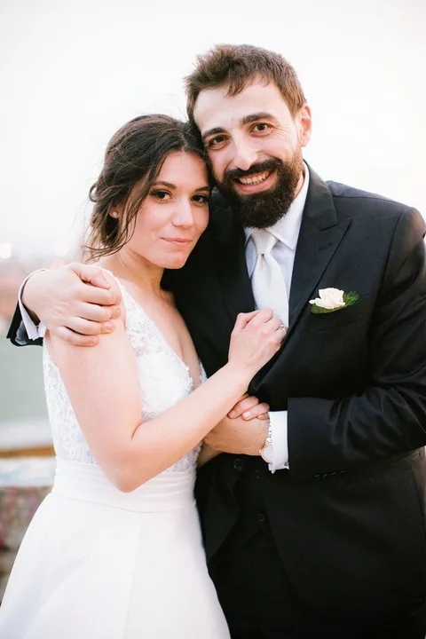 Matrimonio a Villa Pulejo, Messina. · foto 56