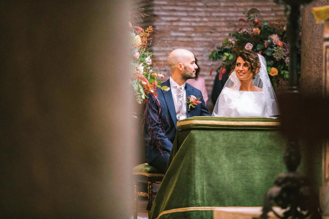 La location più bella di Roma per un matrimonio: Villa Piccolomini · foto 59