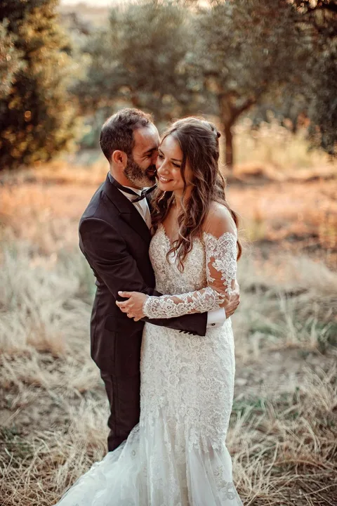 Fotografo per matrimonio alla Tenuta delle Grazie, Curinga — Curinga · CZ · Calabria · foto 65