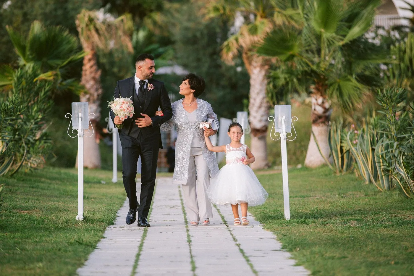 Matrimonio a Villa Grandinetti: splendida residenza nella costa tirrenica · foto 28