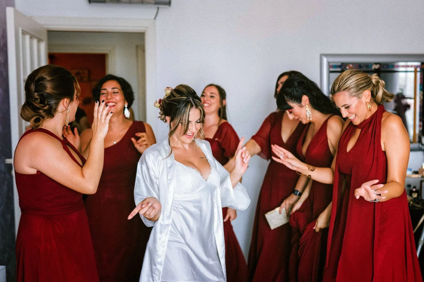 Matrimonio a Villa Letizia · foto 11