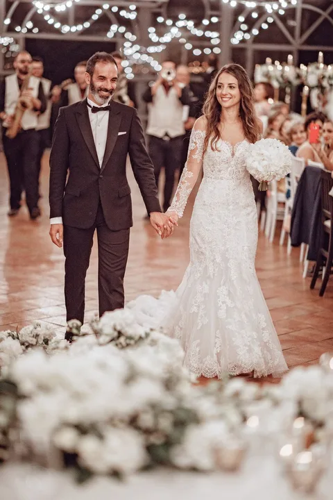 Annamaria e Delfino | Matrimonio in Tenuta delle Grazie · foto 52