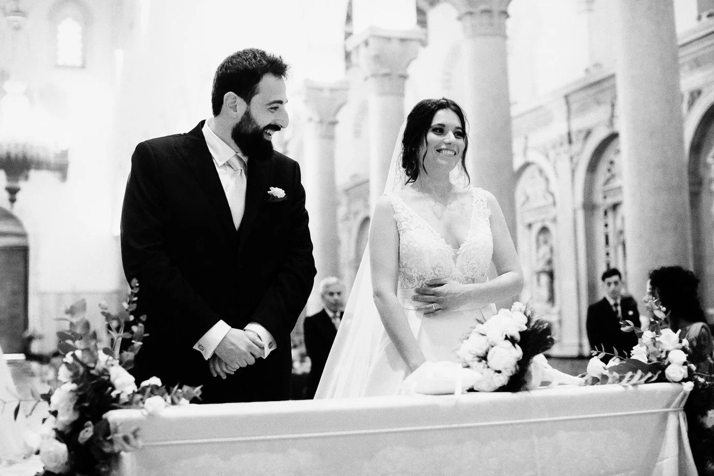 Matrimonio a Villa Pulejo, Messina. · foto 48