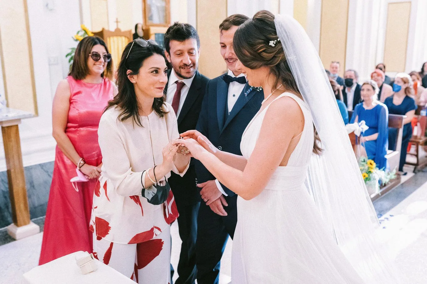 Il Casino Lenza, una location incantevole per il matrimonio di Marco e Gilda · foto 54