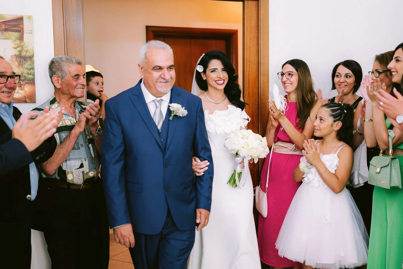 Fotografo per matrimonio all'Eben Ezer di Cariati — Cariati · CS · Calabria · foto 28