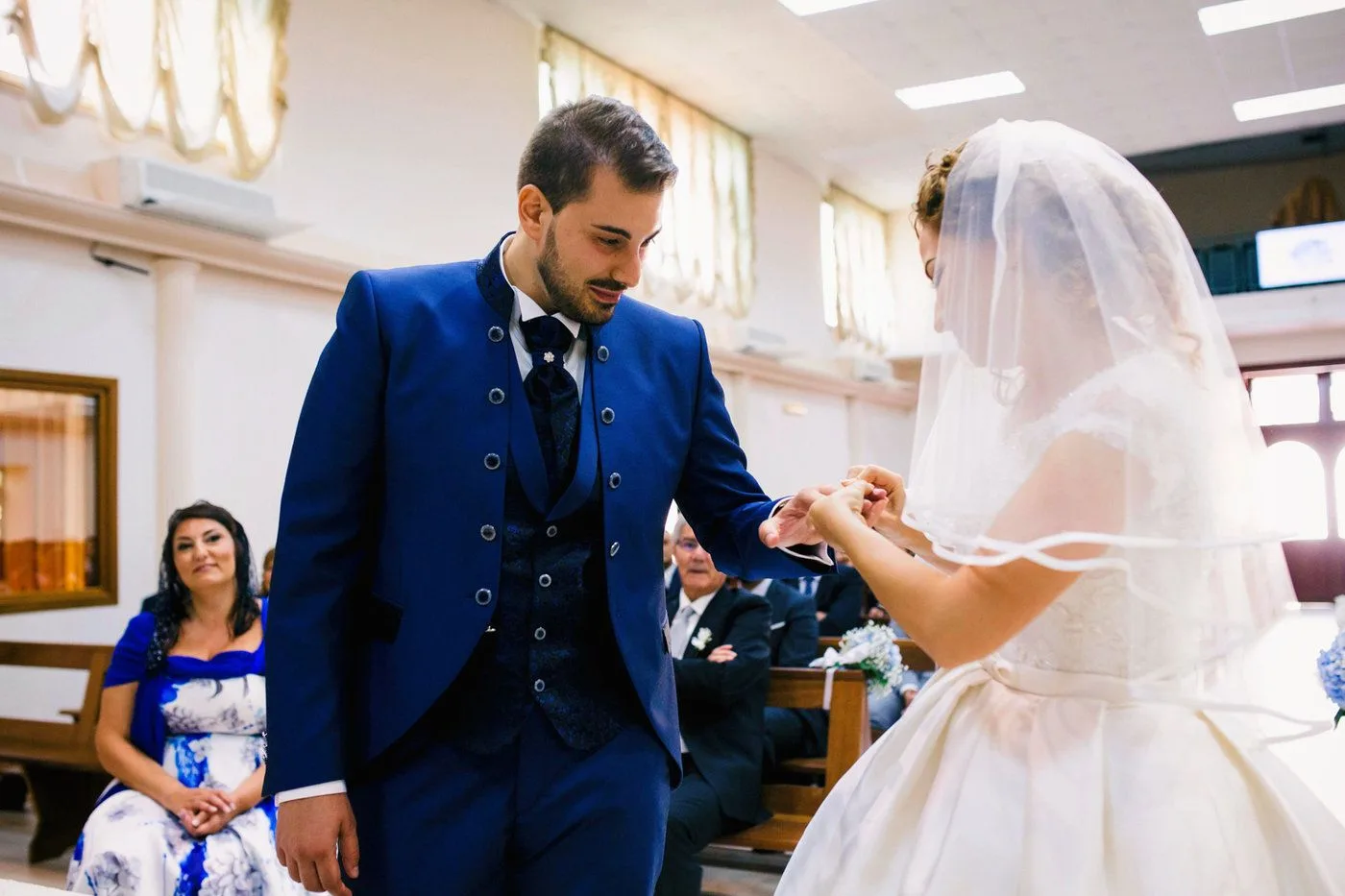 Matrimonio ad Hotel Balestrieri: la storia d'amore di Giada e David. · foto 45