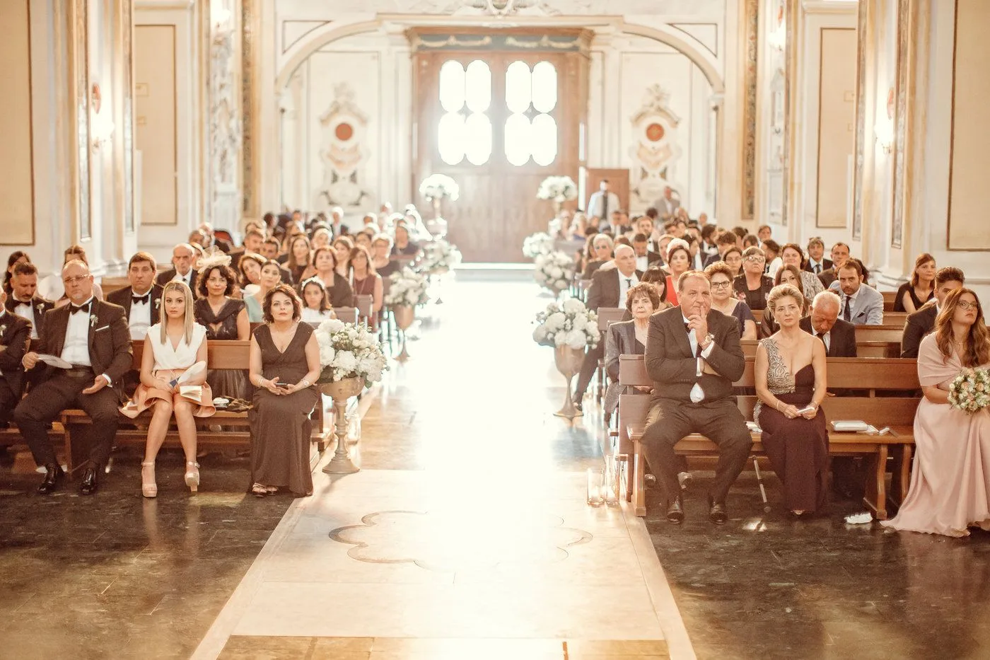 Fotografo per matrimonio alla Tenuta delle Grazie, Curinga — Curinga · CZ · Calabria · foto 51