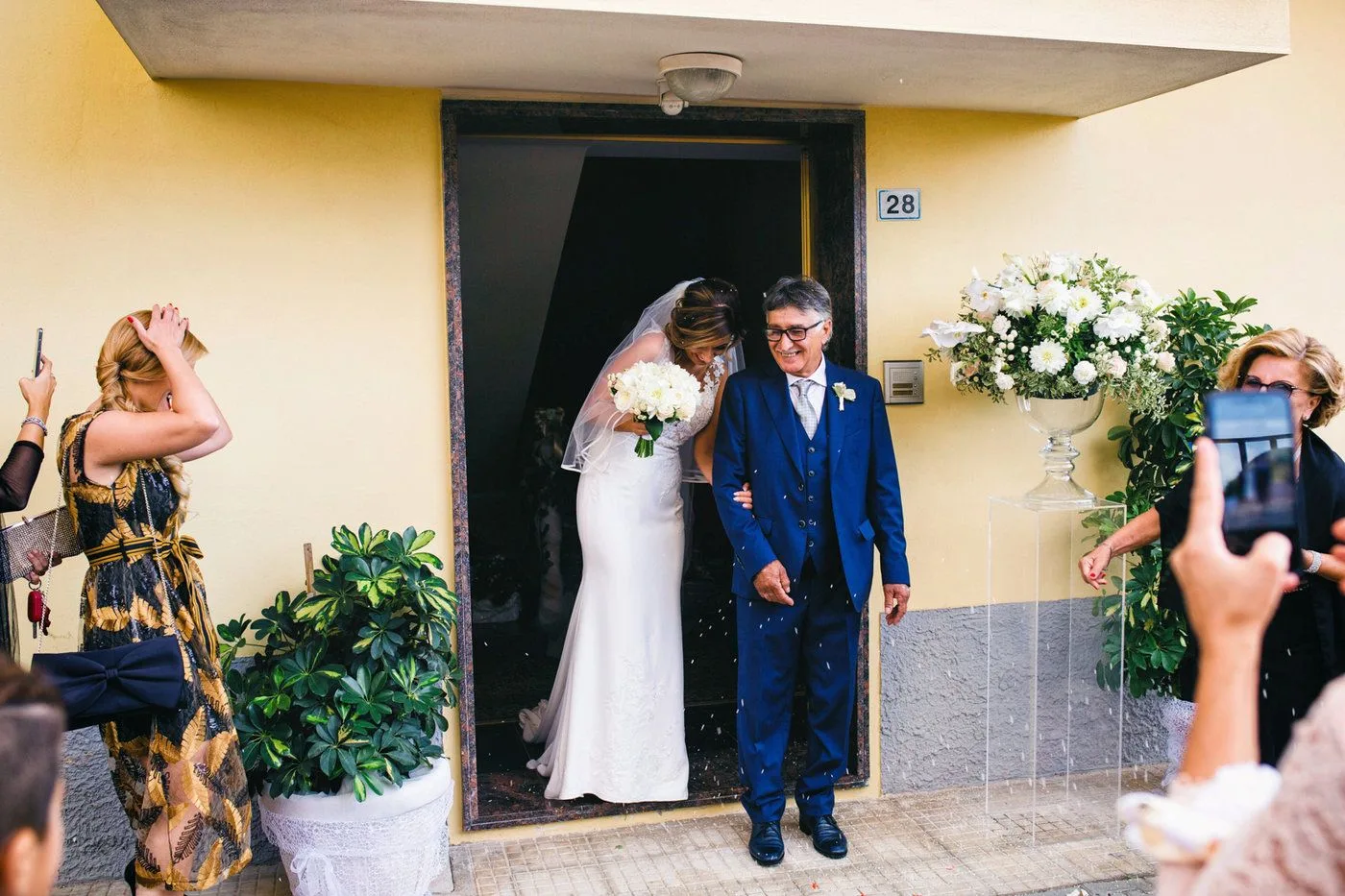 Alessia e Stefano: amarsi a Tenuta delle Grazie. · foto 29