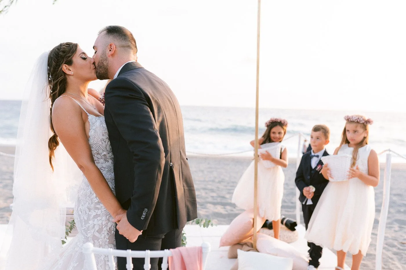 Matrimonio a Villa Grandinetti: splendida residenza nella costa tirrenica · foto 36