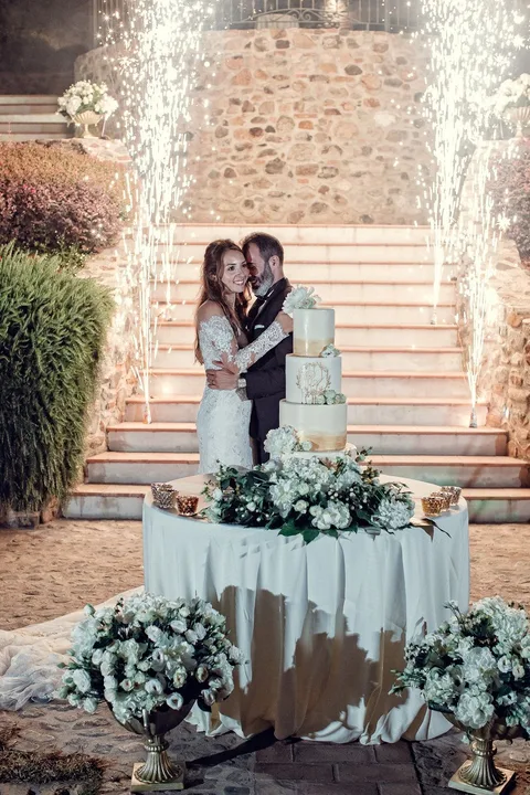Annamaria e Delfino | Matrimonio in Tenuta delle Grazie · foto 59