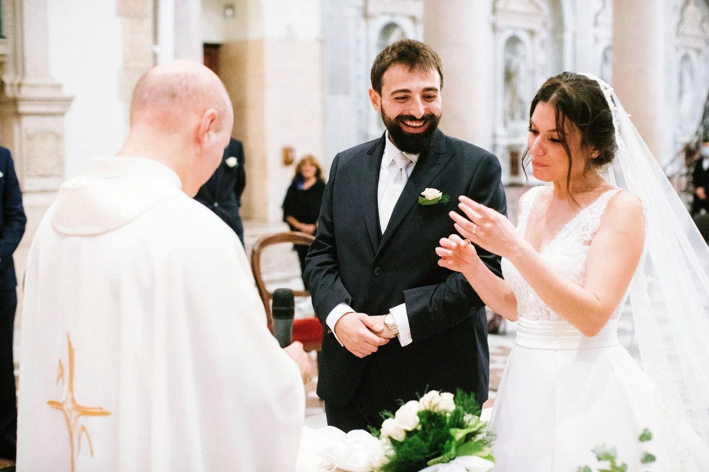 Fotografo per matrimonio a Villa Pulejo, Messina — Messina · ME · Sicilia · foto 43
