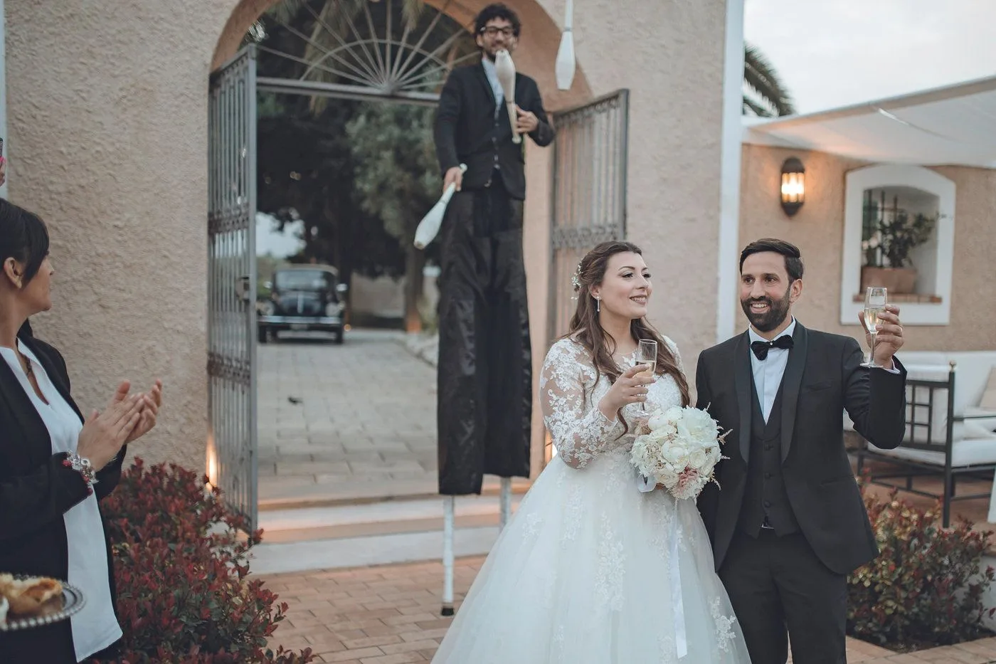A+L. Matrimonio a Casino Lenza. · foto 46