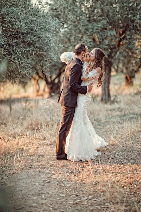 Fotografo per matrimonio alla Tenuta delle Grazie, Curinga — Curinga · CZ · Calabria · foto 66