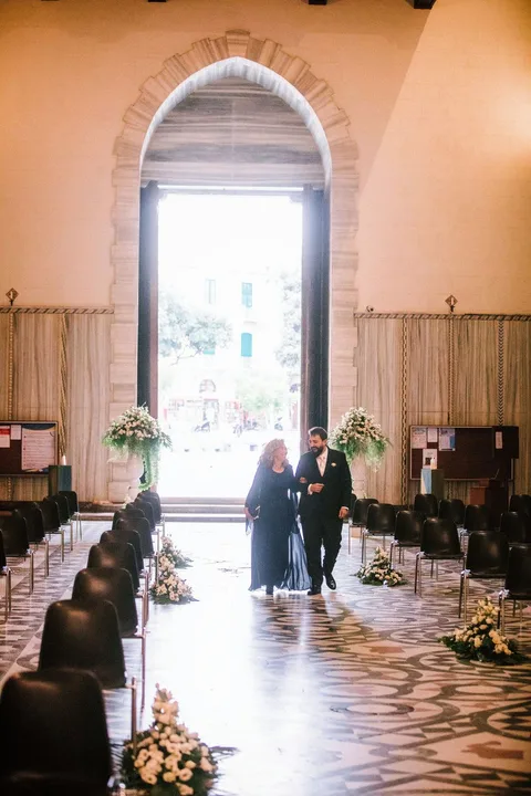 Fotografo per matrimonio a Villa Pulejo, Messina — Messina · ME · Sicilia · foto 32