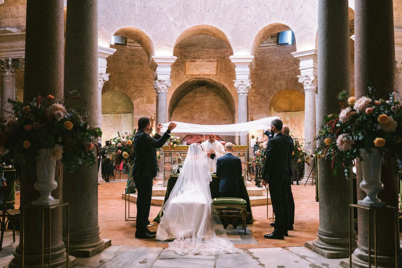 Fotografo per matrimonio a Villa Piccolomini, Roma — Roma · RM · Lazio · foto 48