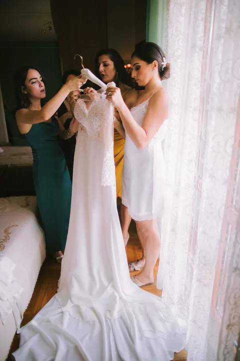Matrimonio a Villa Grandinetti (in una giornata di pioggia) · foto 22