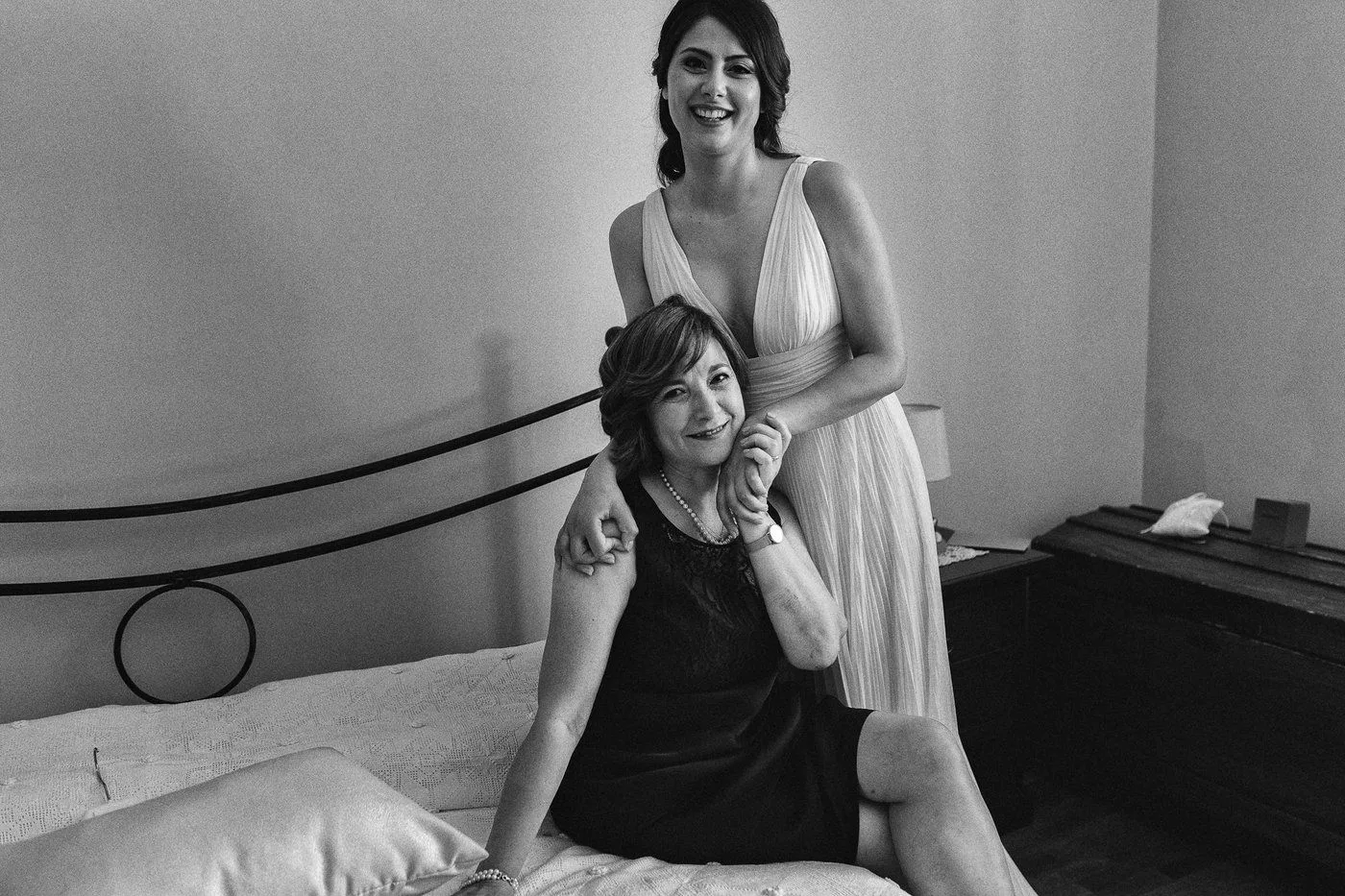 Il Casino Lenza, una location incantevole per il matrimonio di Marco e Gilda · foto 28