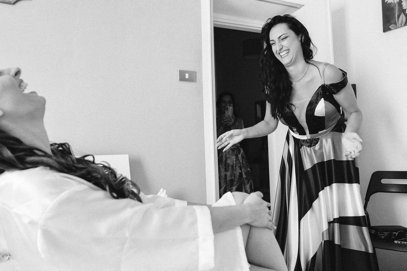 Il mio primo matrimonio ad Itacaré · foto 19