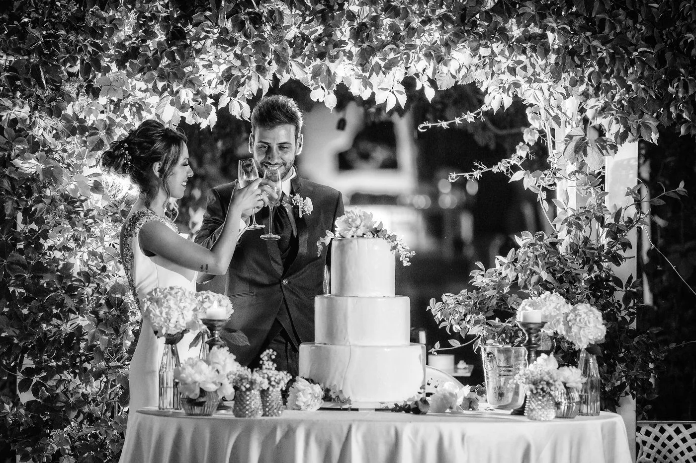Fotografo per matrimonio a Villa Grandinetti, Nocera Terinese — Nocera Terinese · CZ · Calabria · foto 47