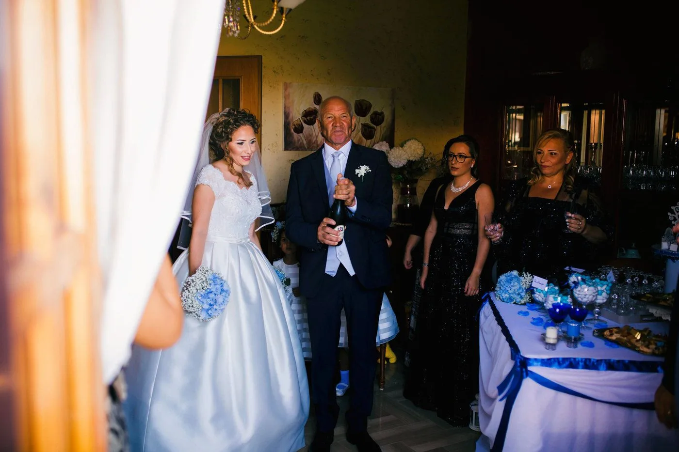 Matrimonio ad Hotel Balestrieri: la storia d'amore di Giada e David. · foto 31