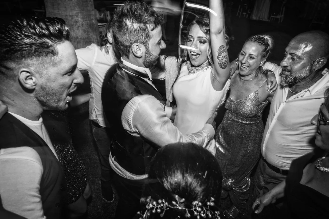 Roberta e Michael: matrimonio a Villa Grandinetti · foto 57